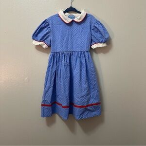 Vintage Disney Minnie's corner dress